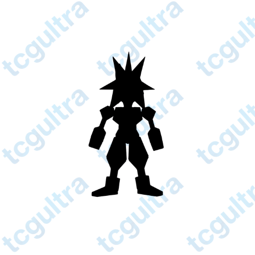 FINAL FANTASY VII Polygon Figure Vol. 2 - Single Blind box