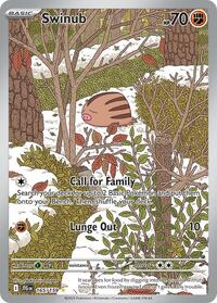 SV Journey Together: 165/159 - Swinub (IR)