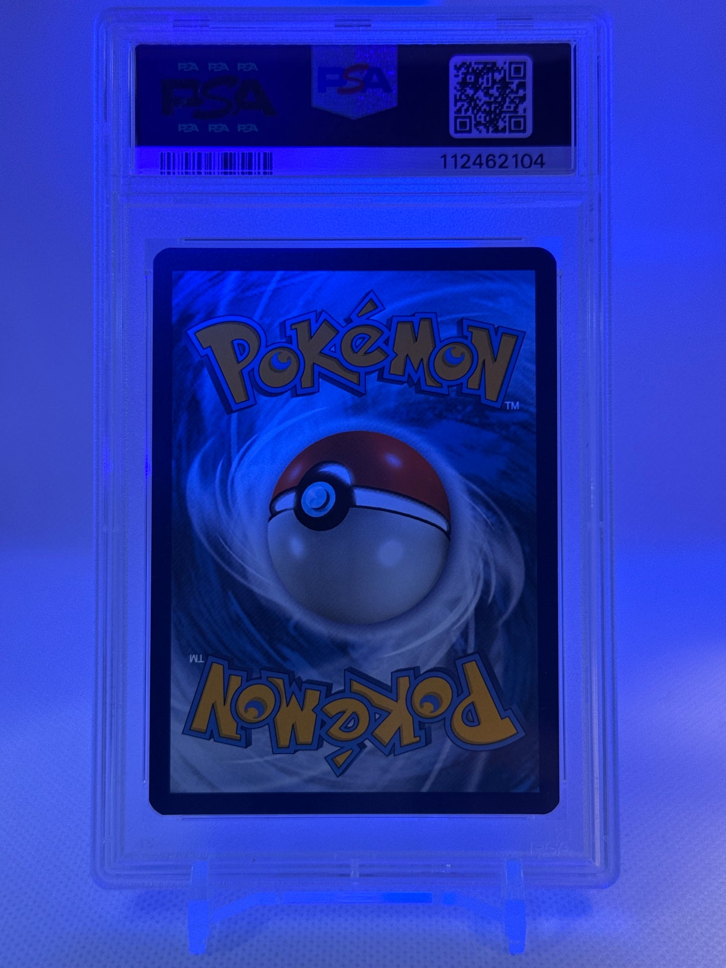 SWSH180 - Flareon VMAX PSA 10