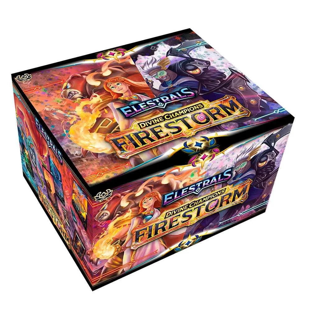Elestrals - Firestorm Booster Box