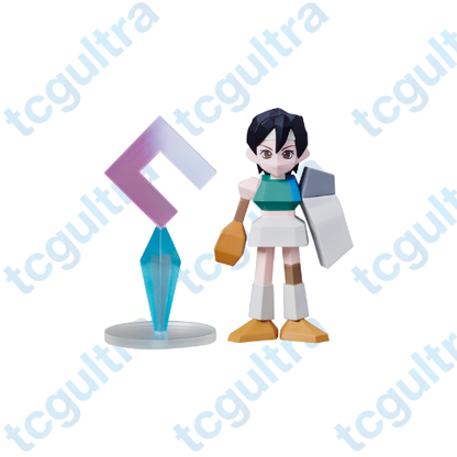 FINAL FANTASY VII Polygon Figure Vol. 2 - Single Blind box