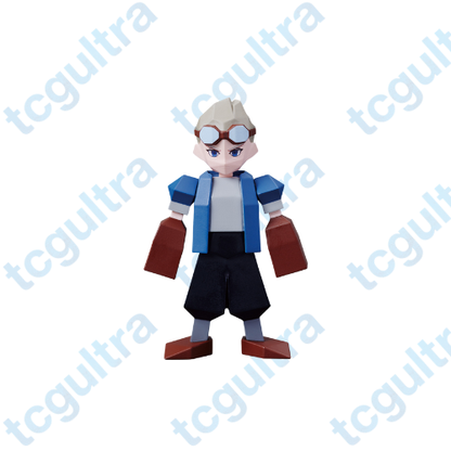 FINAL FANTASY VII Polygon Figure Vol. 2 - Single Blind box