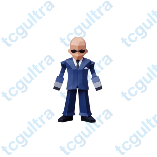 FINAL FANTASY VII Polygon Figure Vol. 2 - Single Blind box