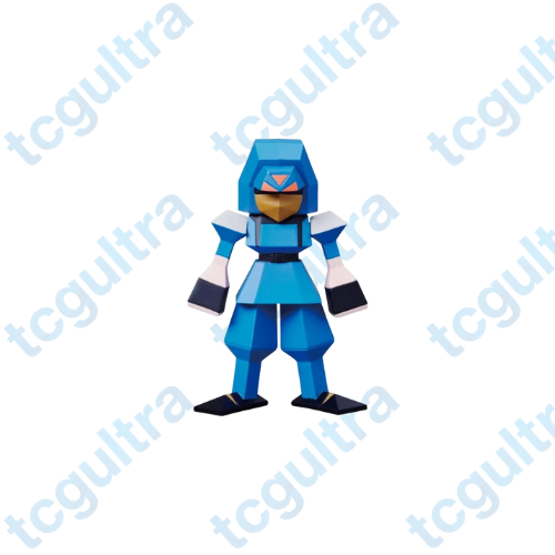 FINAL FANTASY VII Polygon Figure Vol. 2 - Single Blind box