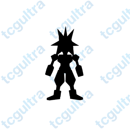 FINAL FANTASY VII Polygon Figure Vol. 2 - Single Blind box