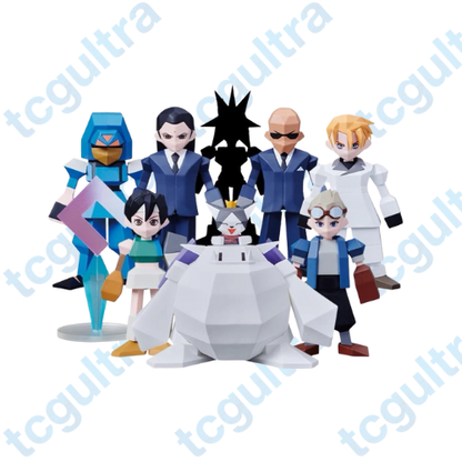 FINAL FANTASY VII Polygon Figure Vol. 2 - Single Blind box