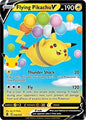 SWSH Celebrations: 006/025 - Flying Pikachu V (UR)