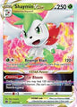 SWSH Brilliant Stars: 014/172 - Shaymin VSTAR (UR)