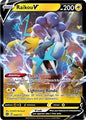 SWSH Brilliant Stars: 048/172 - Raikou V (UR)