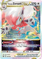 SWSH Lost Origin: 147/196 - Hisuian Zoroark VSTAR (UR)
