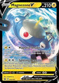 SWSH Lost Origin: 056/196 - Magnezone V (UR)