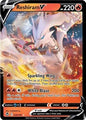 SWSH Silver Tempest: 024/195 - Reshiram V (UR)