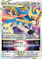 SWSH Crown Zenith: 096/159 - Zacian VSTAR (UR)