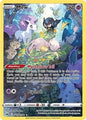 SWSH Crown Zenith Galarian Gallery: GG10/GG70 - Mew (UR)