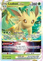 SWSH Crown Zenith: 014/159 - Leafeon VSTAR (UR)
