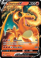 SWSH Crown Zenith: 018/159 - Charizard V (UR)