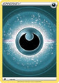 SWSH Crown Zenith: 158/159 - Darkness Energy (Texture Full Art) (UR)