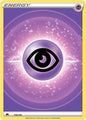 SWSH Crown Zenith: 156/159 - Psychic Energy (Texture Full Art) (UR)