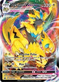 SWSH Crown Zenith: 054/159 - Zeraora VMAX (UR)