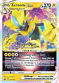 SWSH Crown Zenith: 055/159 - Zeraora VSTAR (UR)