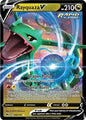 SWSH Crown Zenith: 100/159 - Rayquaza V (UR)