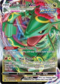 SWSH Crown Zenith: 102/159 - Rayquaza VMAX (UR)