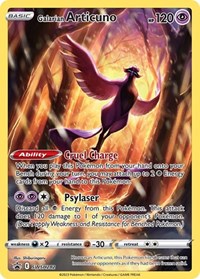 SWSH282 - Galarian Articuno  SWSH