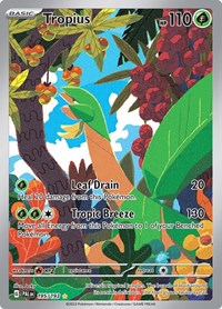 SV Paldea Evolved: 195/193 - Tropius (IR)