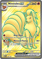 SV 151: 186/165 - Ninetales ex (UR)