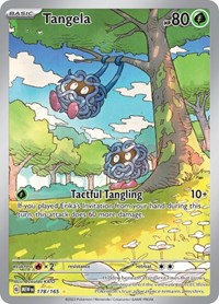 SV 151: 178/165 - Tangela (IR)