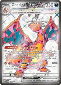 SVP 056 - Charizard ex