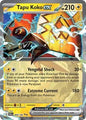 SV Paradox Rift: 068/182 - Tapu Koko ex (DR)