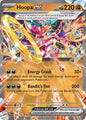 SV Paradox Rift: 098/182 - Hoopa ex (DR)