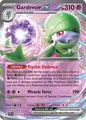 SV Paldean Fates: 029/091 - Gardevoir ex (DR)