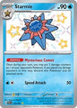 SV Paldean Fates: 119/091 - Starmie (SYR)