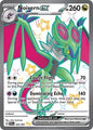 SV Paldean Fates: 220/091 - Noivern ex (SUR)
