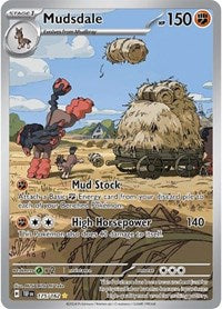 SV Temporal Forces: 175/162 - Mudsdale (IR)