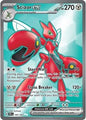 SV Temporal Forces: 195/162 - Scizor ex (UR)