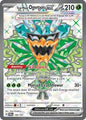 SV Twilight Masquerade: 190/167 - Teal Mask Ogerpon ex (UR)