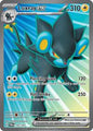 SV Twilight Masquerade: 195/167 - Luxray ex (UR)