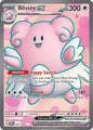 SV Twilight Masquerade: 201/167 - Blissey ex (UR)