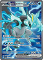 SV Surging Sparks: 218/191 - Black Kyurem ex (UR)