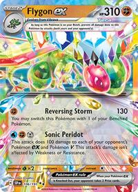 SV Surging Sparks: 106/191 - Flygon ex (DR)
