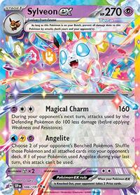 SV Surging Sparks: 086/191 - Sylveon ex (DR)