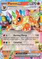 SV Prismatic Evolutions: 014/131 - Flareon ex (DR)