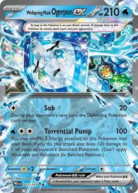 SV Prismatic Evolutions: 027/131 - Wellspring Mask Ogerpon ex (DR)