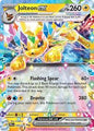 SV Prismatic Evolutions: 030/131 - Jolteon ex (DR)