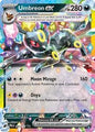 SV Prismatic Evolutions: 060/131 - Umbreon ex (DR)