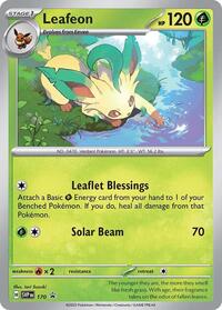 SVP 170 - Leafeon