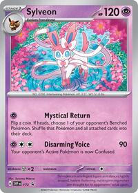 SVP 172 - Sylveon